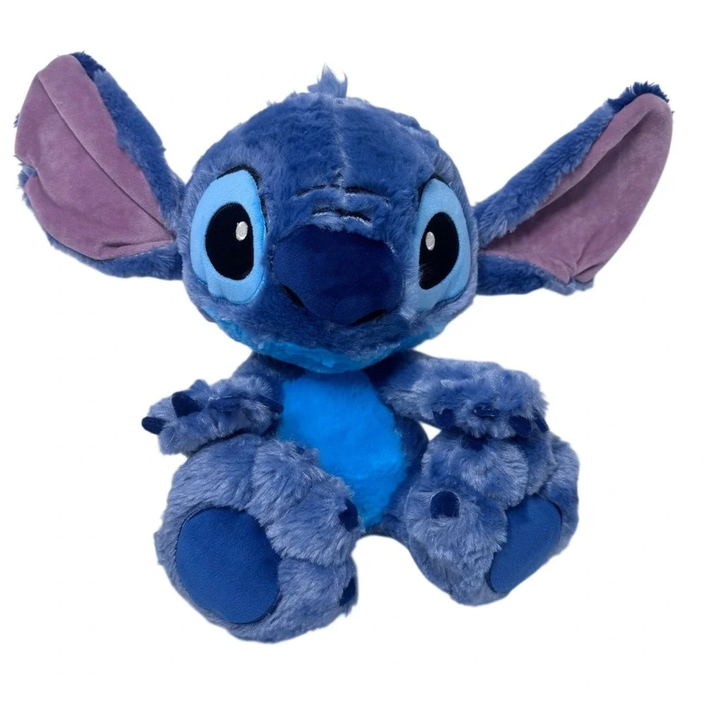 Disney Parks Stitch Plush‎ Stuffed Animal Experiment 626 Blue 10